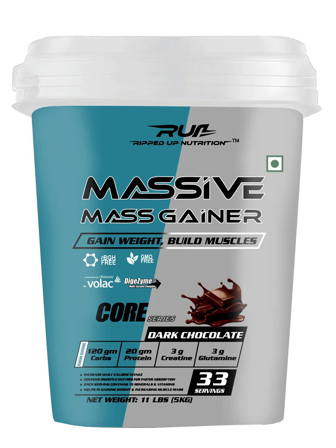 Massive Mass Gainer
