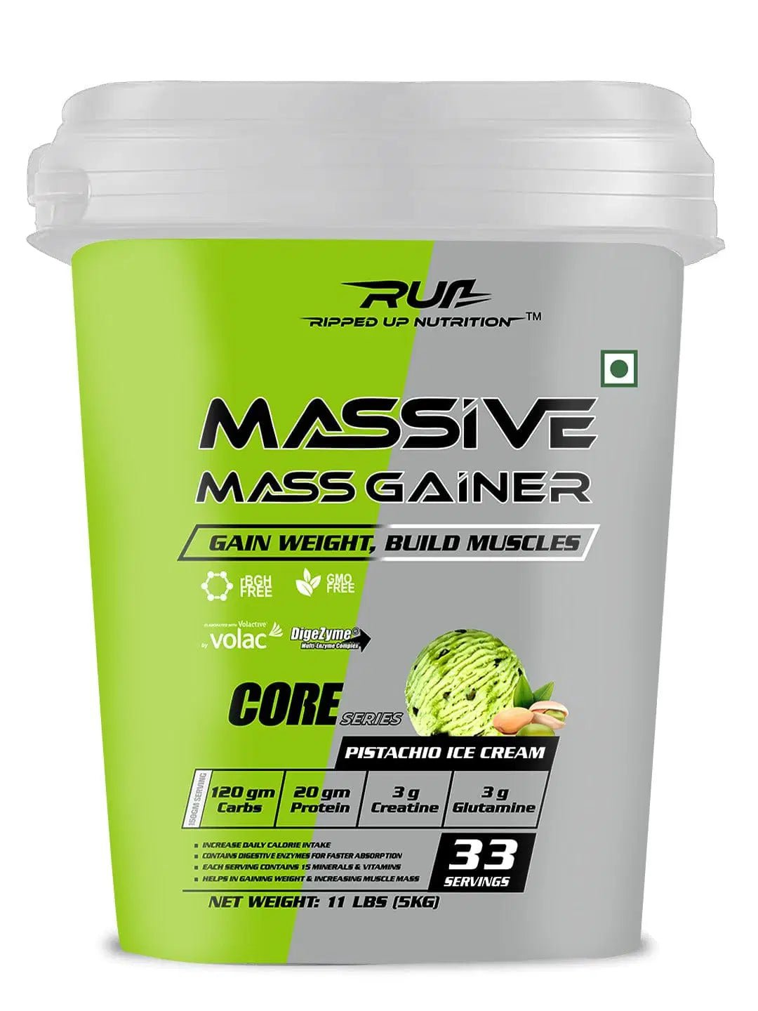Massive Mass Gainer