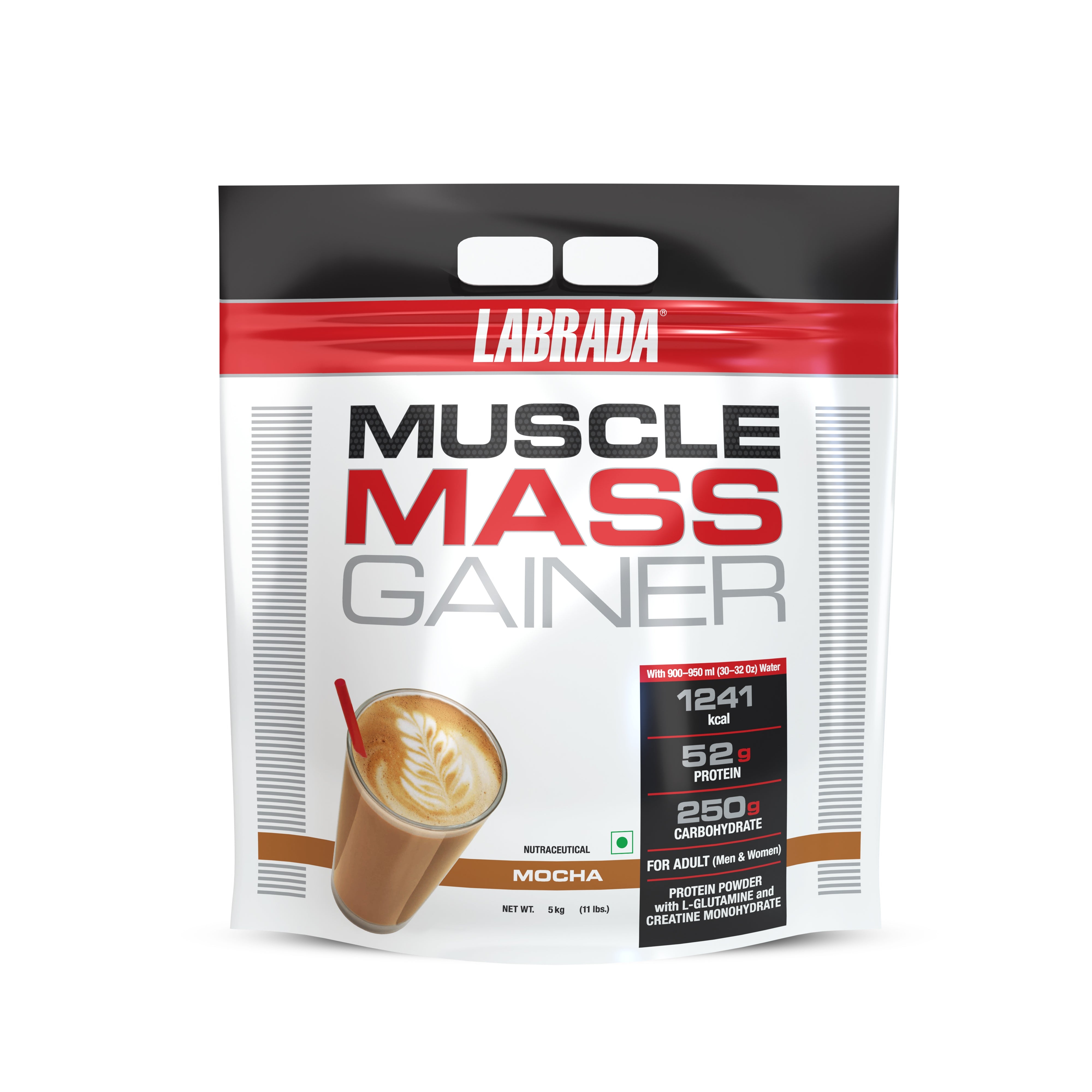 labrada muscle mass gainer