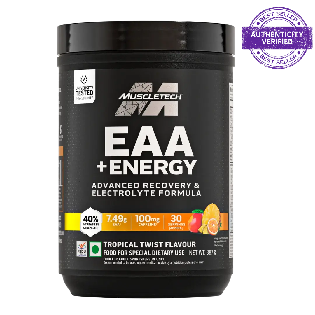 Muscletech™ EAA+ Energy 30 servings