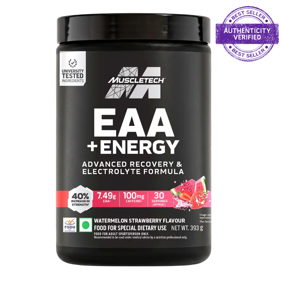 Muscletech™ EAA+ Energy 30 servings