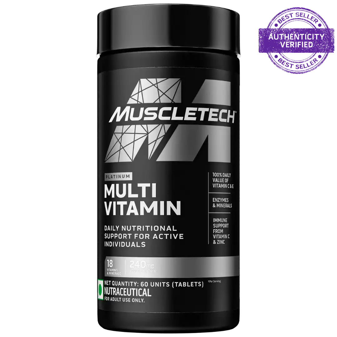 Muscletech™ Platinum Multivitamin
