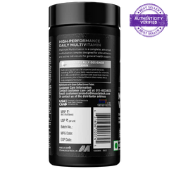 Muscletech™ Platinum Multivitamin