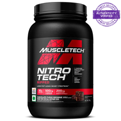 MuscleTech™ Nitro-Tech™ Ripped Whey Protein Powder
