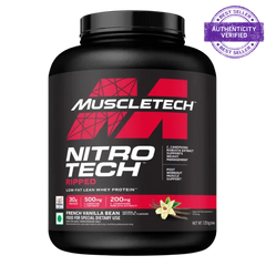 MuscleTech™ Nitro-Tech™ Ripped Whey Protein Powder