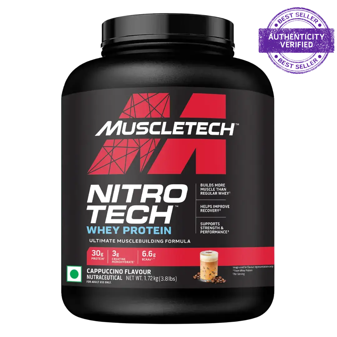 Muscletech™ Nitro-Tech™ Whey Protein