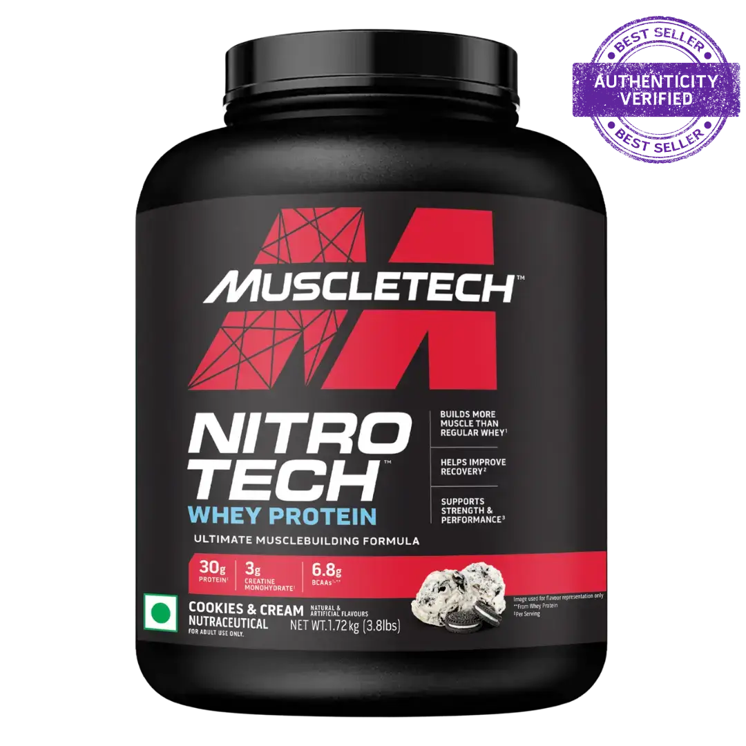 Muscletech™ Nitro-Tech™ Whey Protein