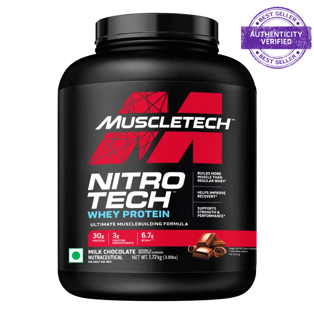 Muscletech™ Nitro-Tech™ Whey Protein
