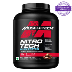 Muscletech™ Nitro-Tech™ Whey Protein