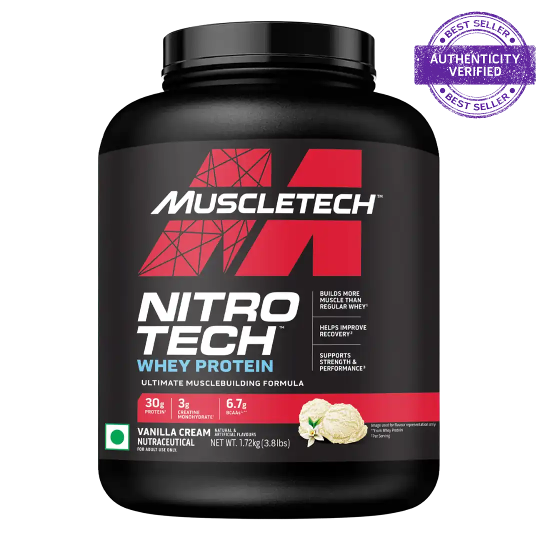 Muscletech™ Nitro-Tech™ Whey Protein