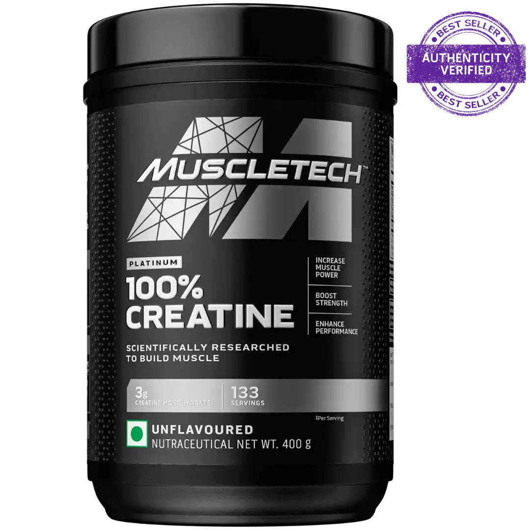 Muscletech™ Platinum Creatine