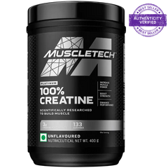 Muscletech™ Platinum Creatine