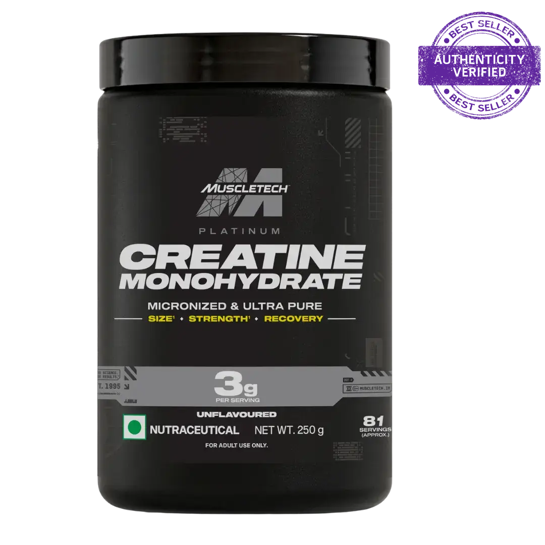 Muscletech™ Platinum Creatine