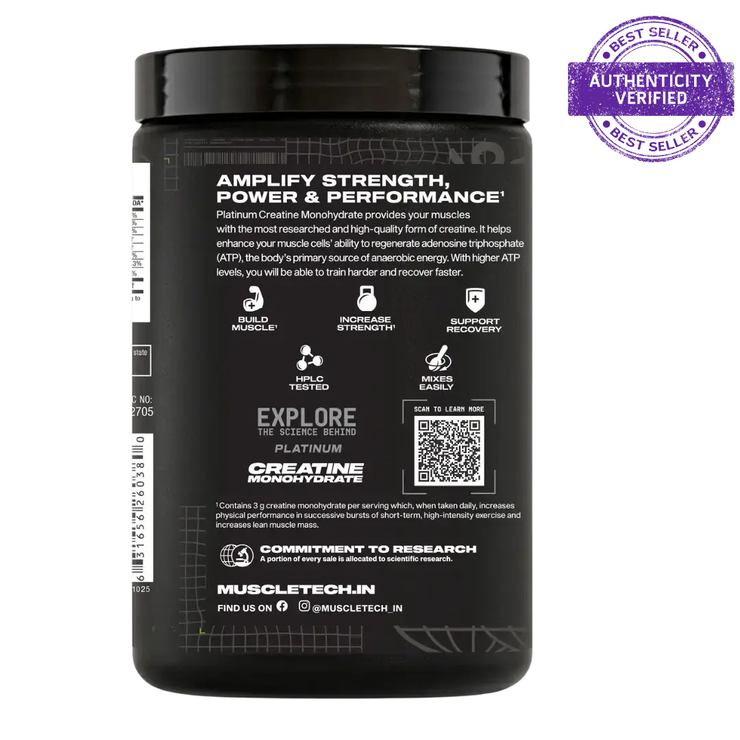 Muscletech™ Platinum Creatine