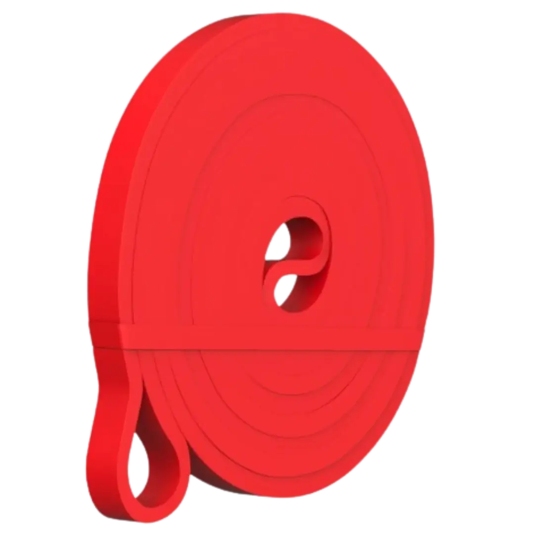 Muscletech™ Red Resistance Band