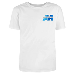 Muscletech™ White T-Shirt