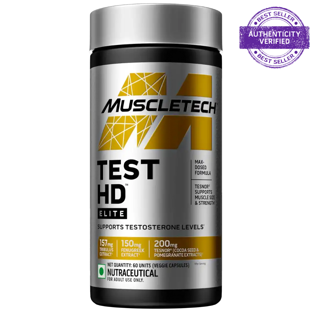 Muscletech™ Test HD™ Elite