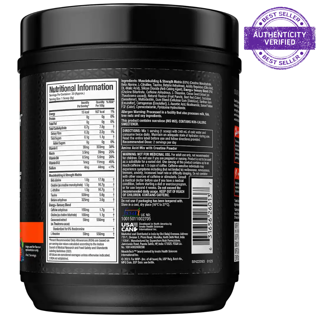 Muscletech™ VaporX5