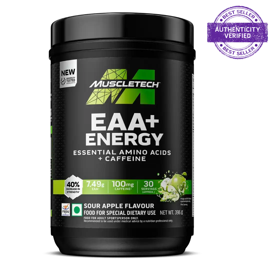 Muscletech™ EAA+ Energy 30 servings