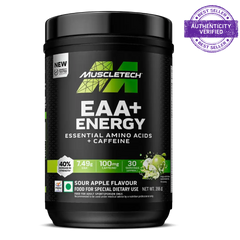 Muscletech™ EAA+ Energy 30 servings