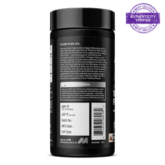 Muscletech™ Platinum Omega Fish Oil