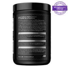 Muscletech™ Platinum Glutamine