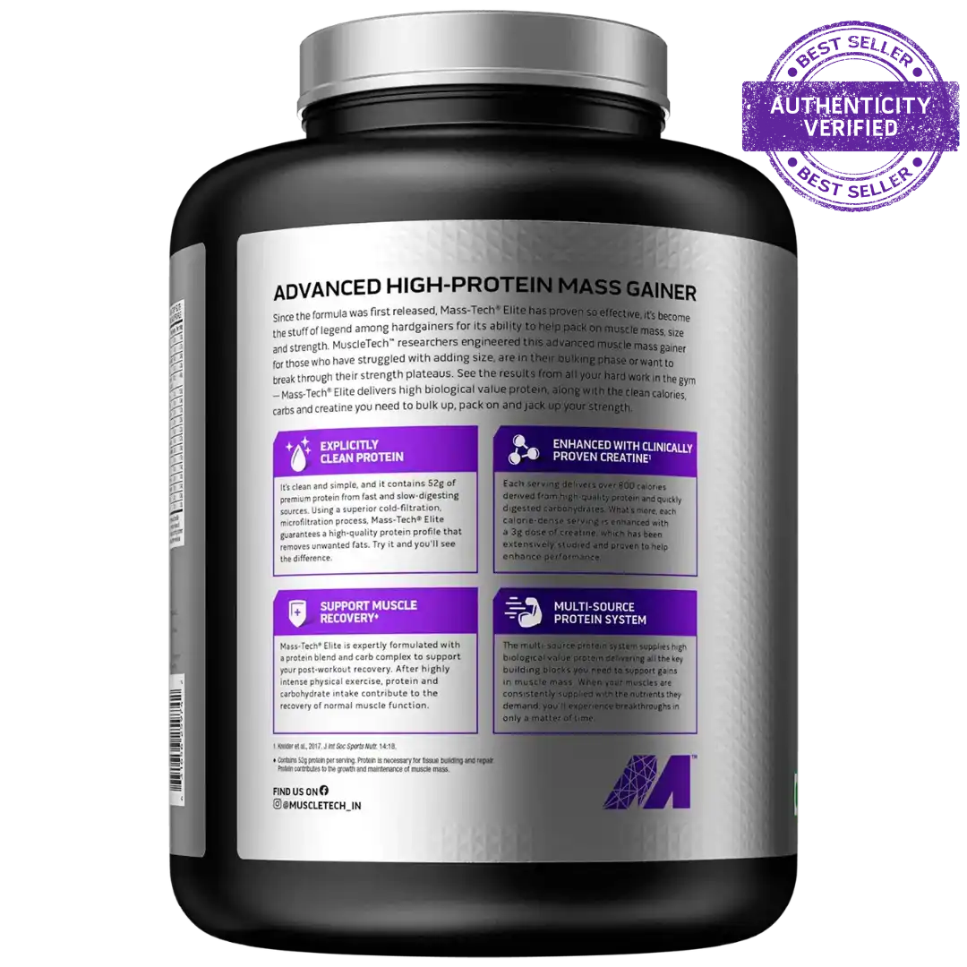 Muscletech™ Mass-Tech™ Elite