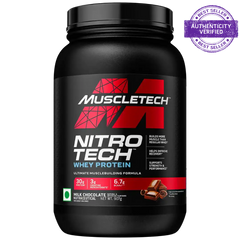 MUSCLE TECH Nitro-Tech™ Whey Protein