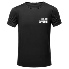 Muscletech™ Black T-Shirt