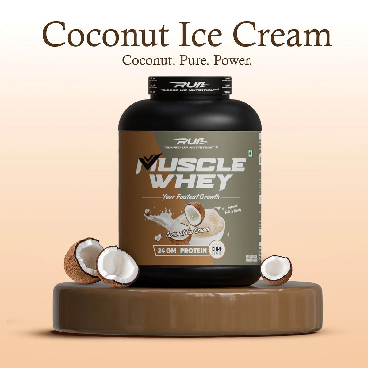 Muscle Whey