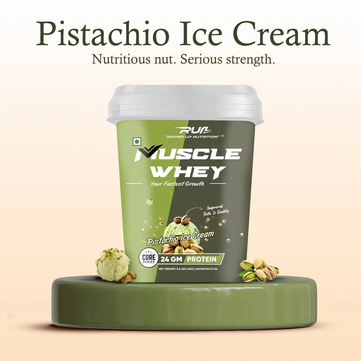 Muscle Whey