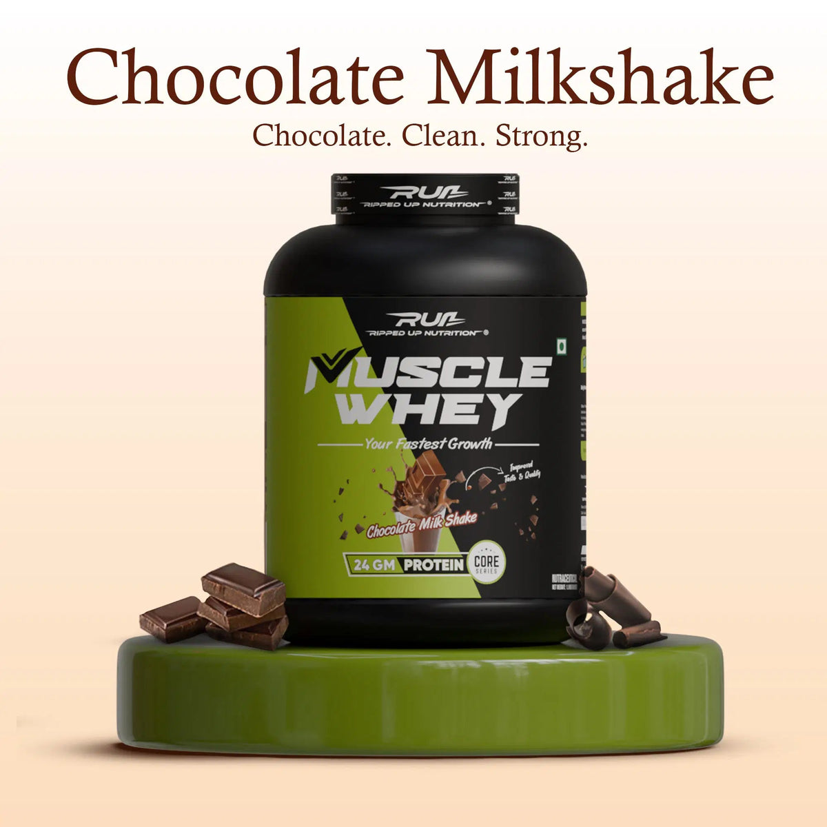 Muscle Whey