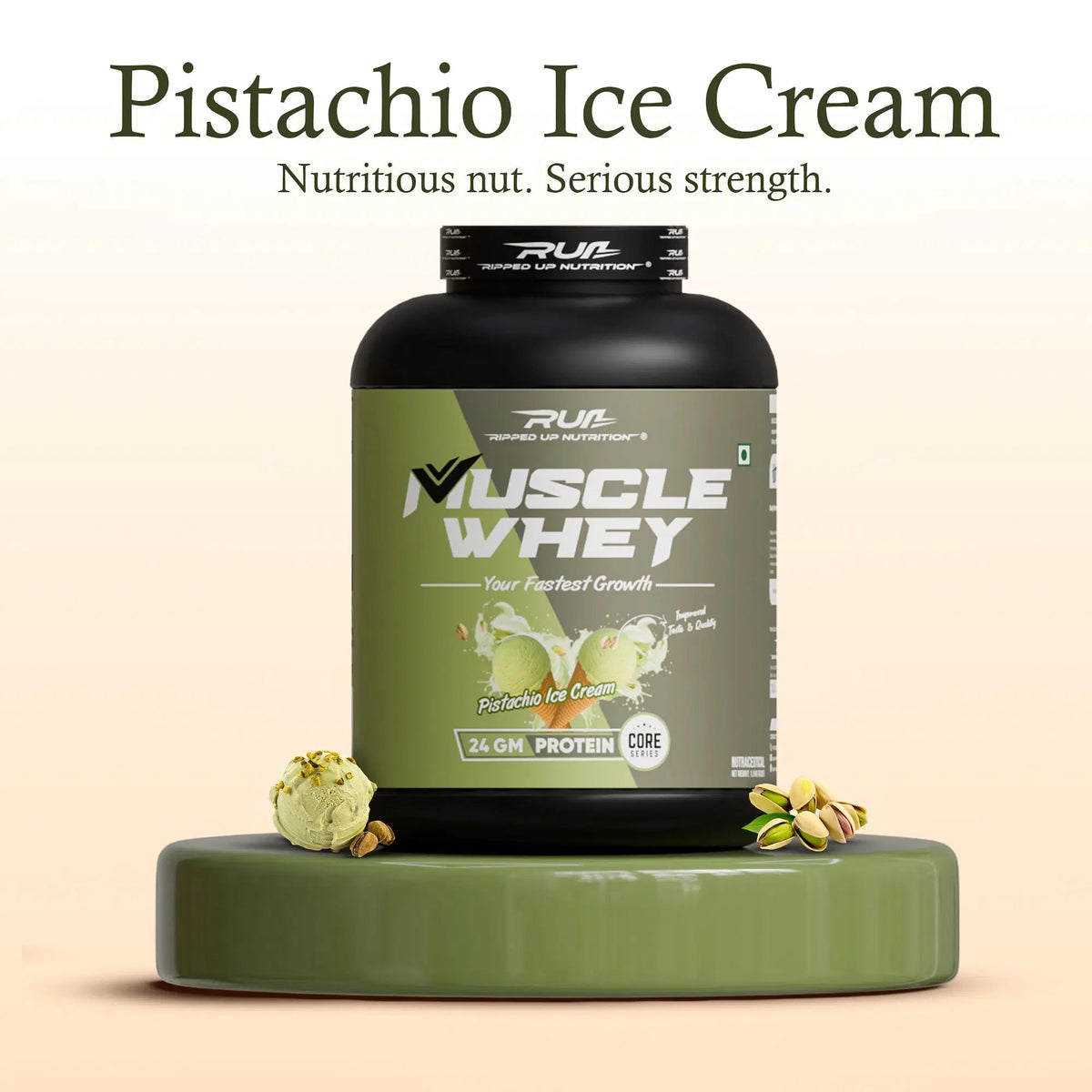 Muscle Whey