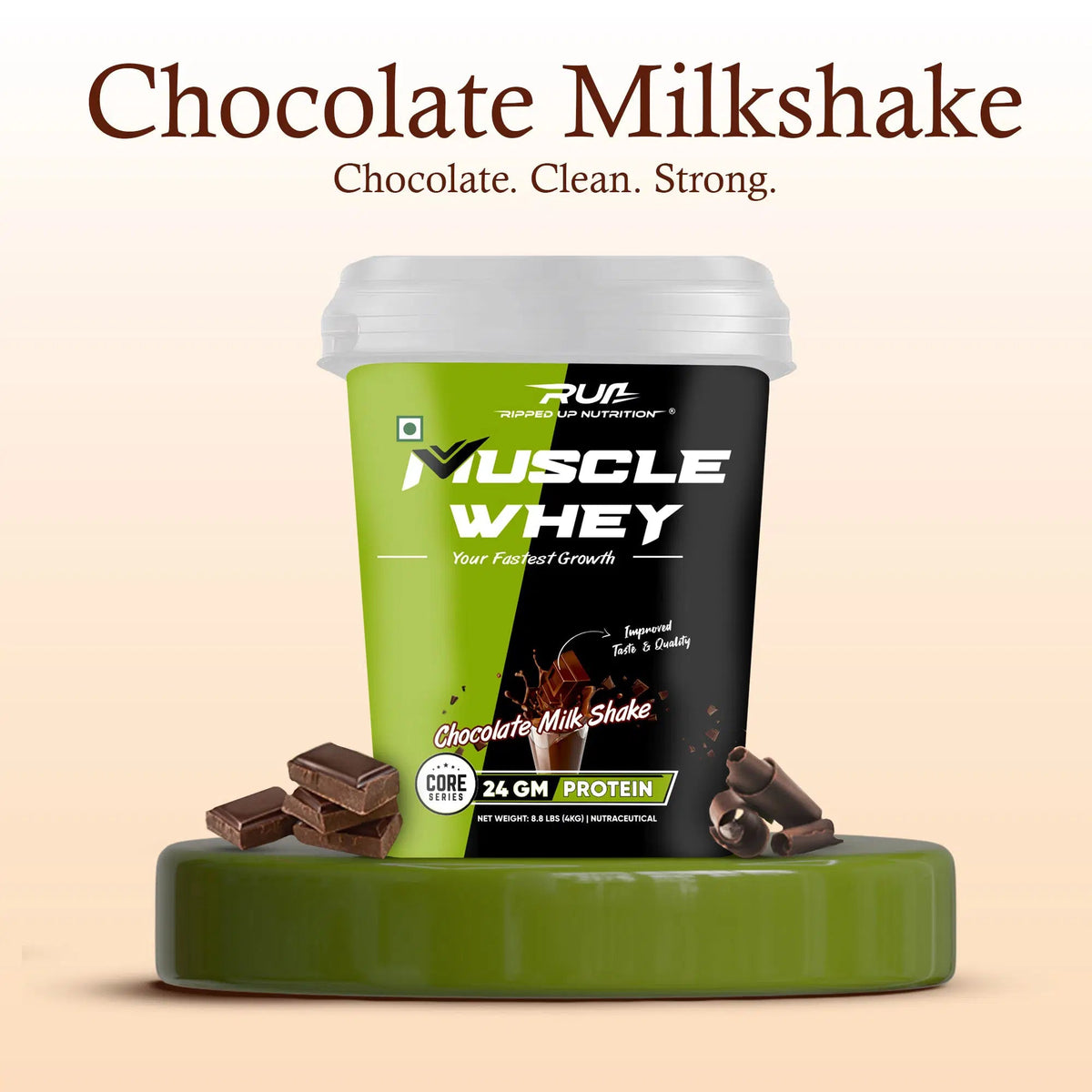 Muscle Whey