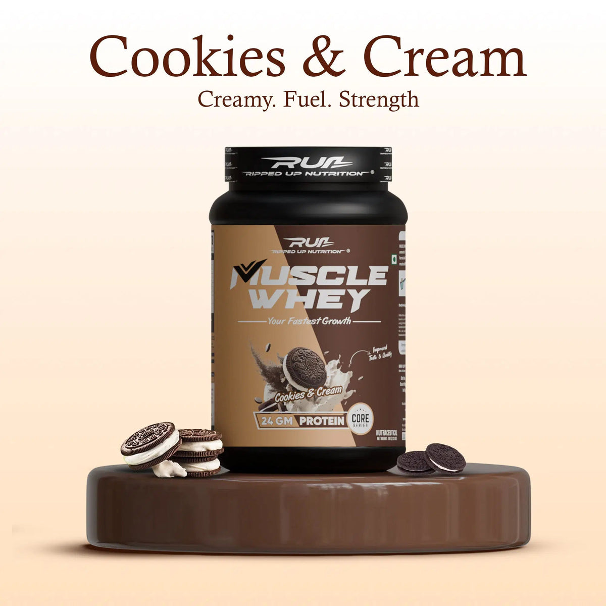 Muscle Whey