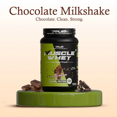Muscle Whey