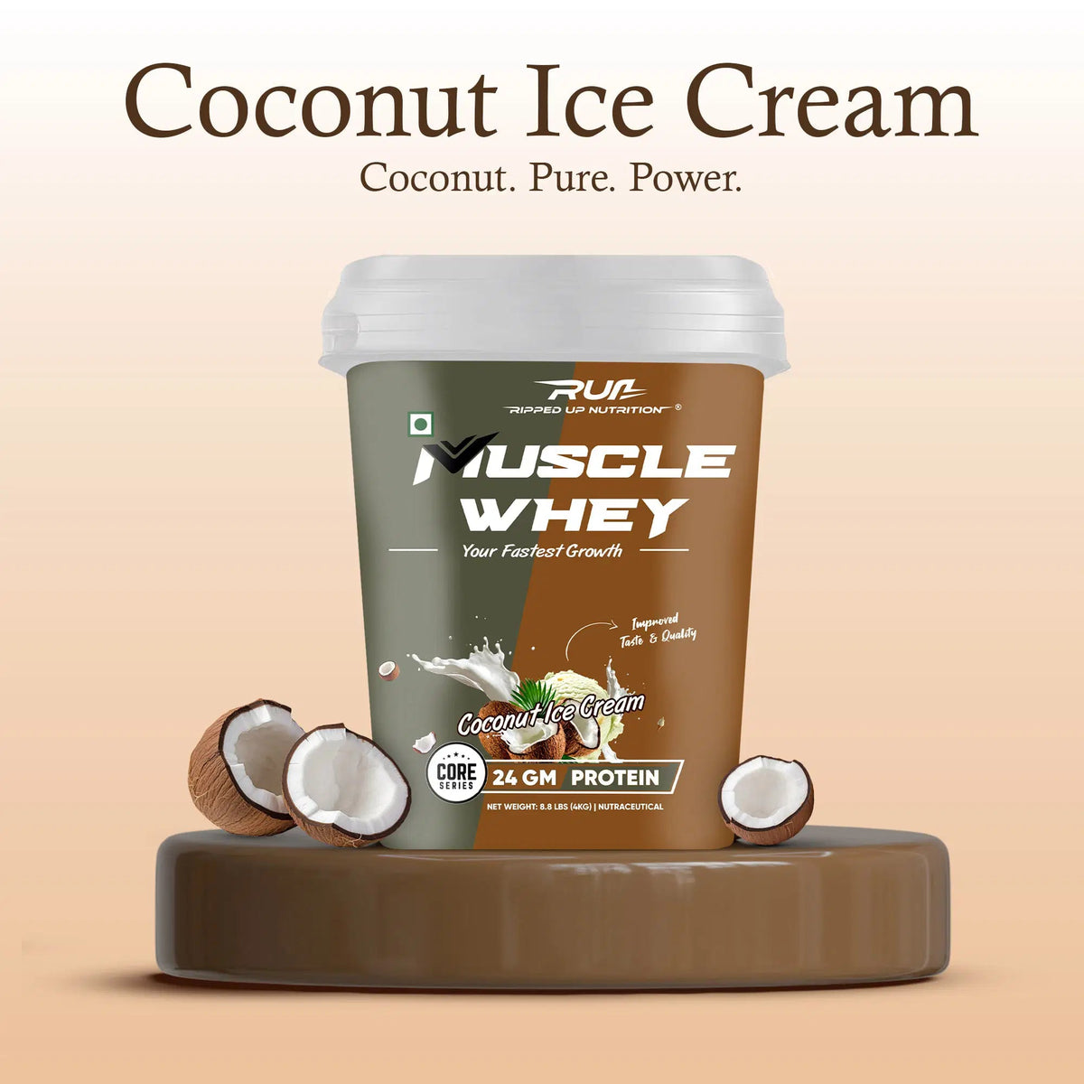 Muscle Whey