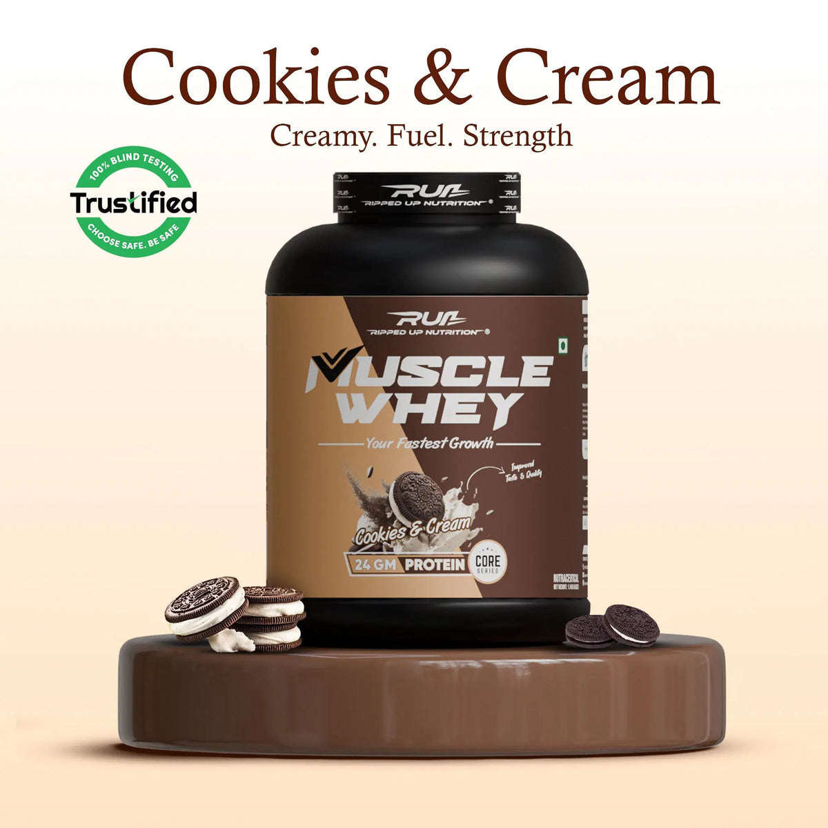 Muscle Whey