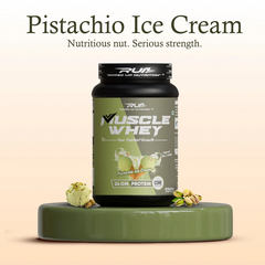 Muscle Whey