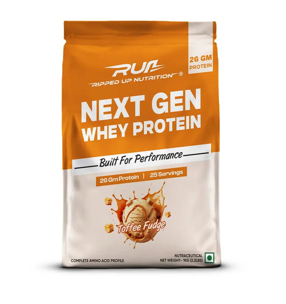 Next Gen Protein (Whey + Fermented Yeast Protein)