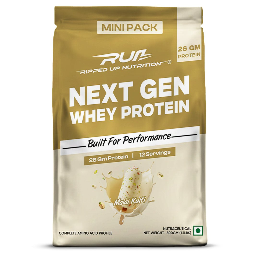 Next Gen Protein (Whey + Fermented Yeast Protein)