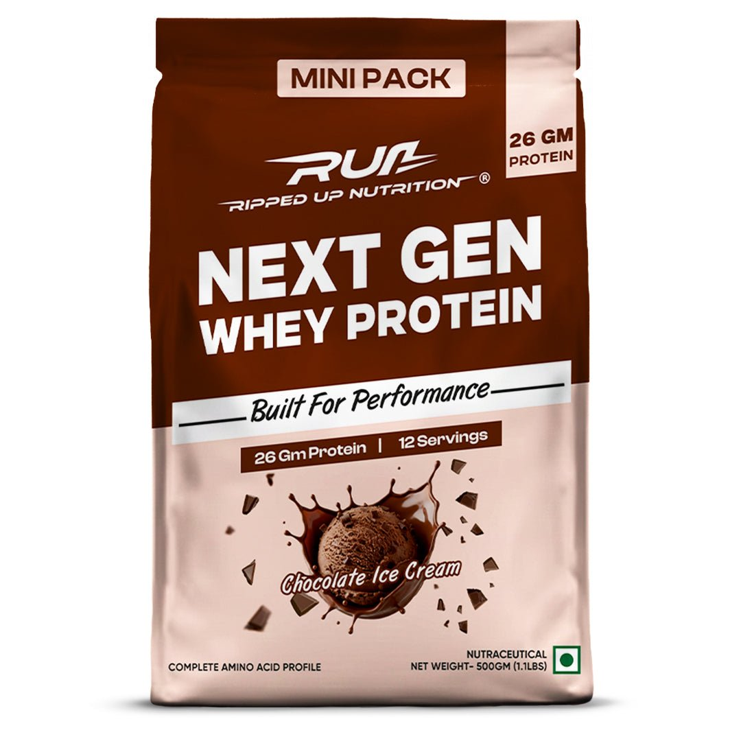 Next Gen Protein (Whey + Fermented Yeast Protein)