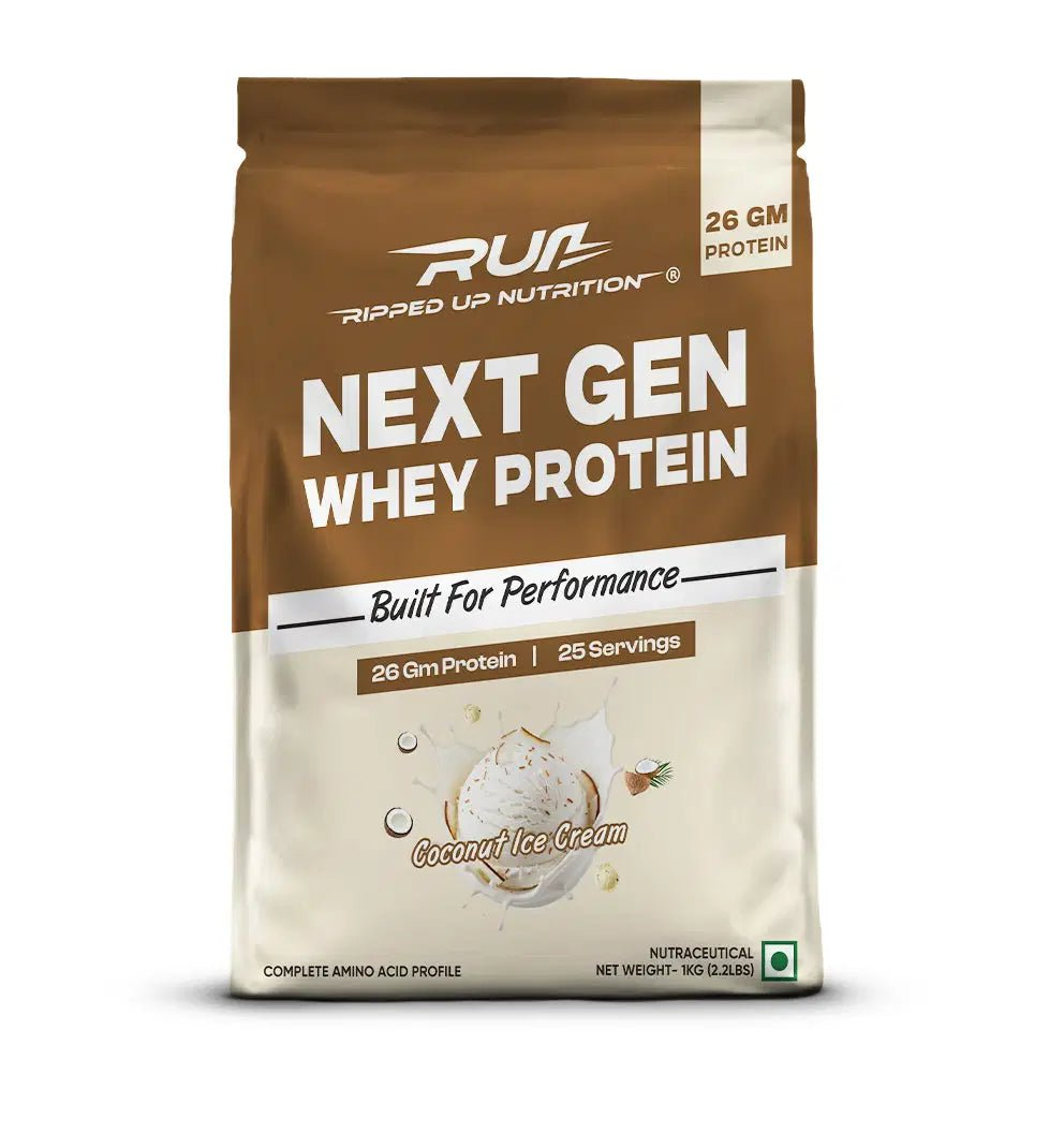 Next Gen Protein (Whey + Fermented Yeast Protein)