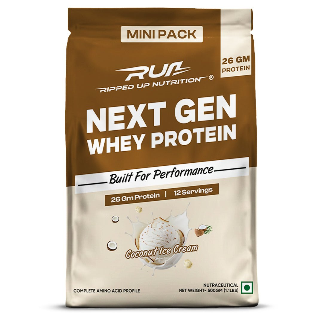 Next Gen Protein (Whey + Fermented Yeast Protein)