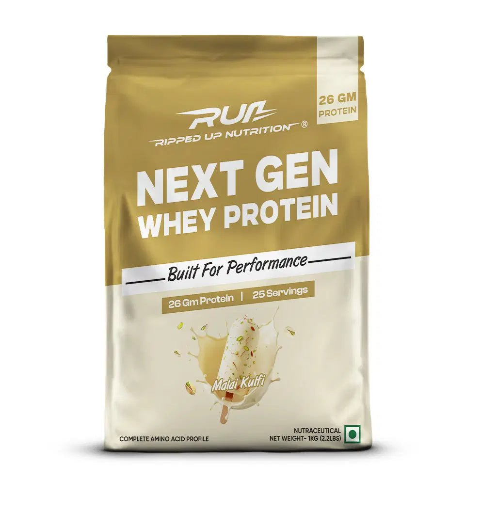 Next Gen Protein (Whey + Fermented Yeast Protein)