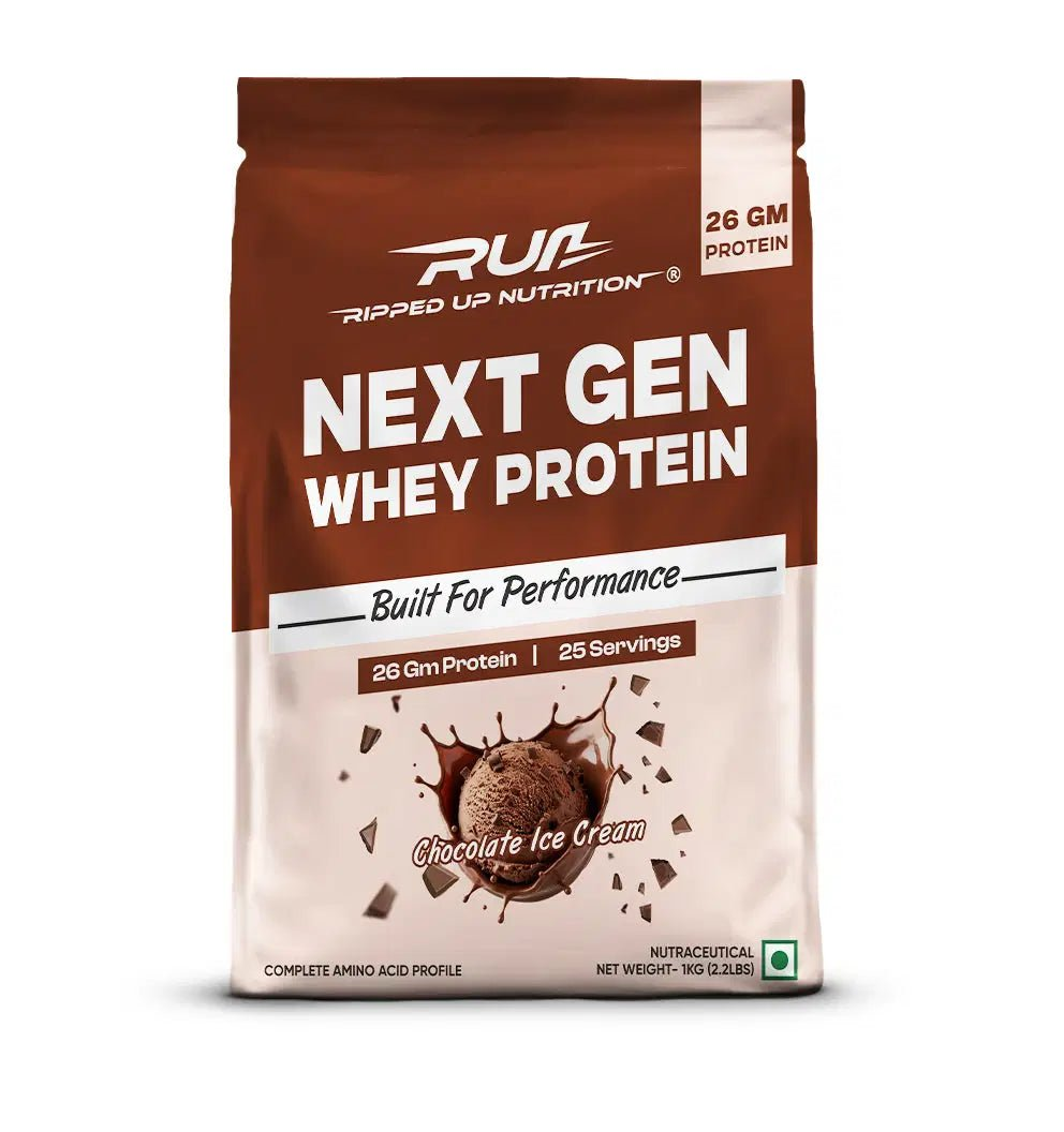 Next Gen Protein (Whey + Fermented Yeast Protein)