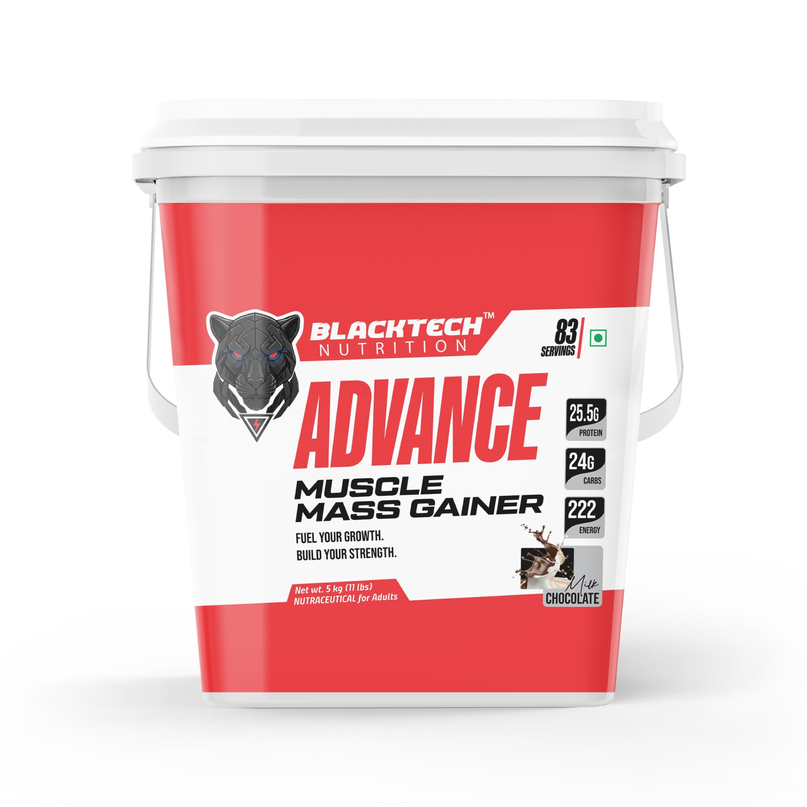 Advance Muscle Mass Gainer