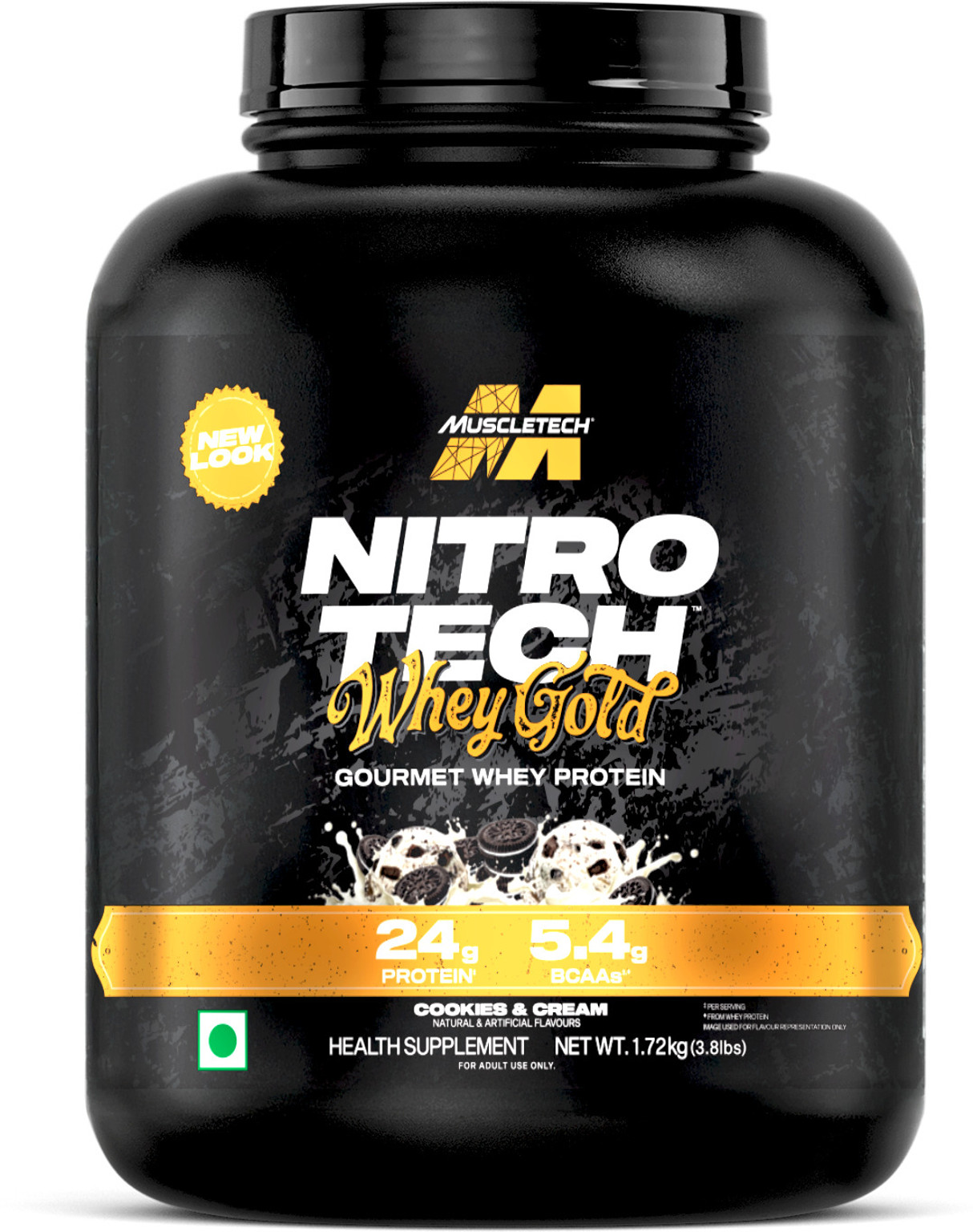 Muscletech™ Nitro-Tech™ Whey Gold