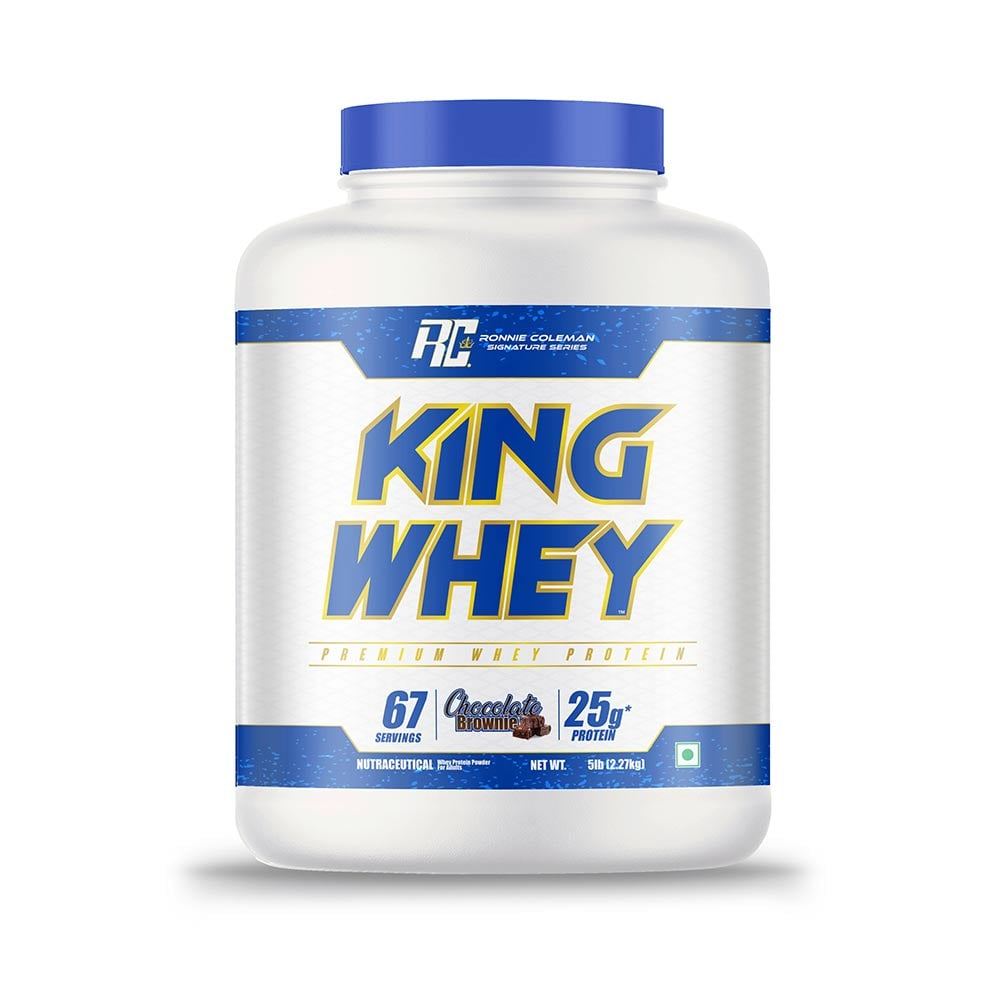 Ronnie Coleman King Whey Protein