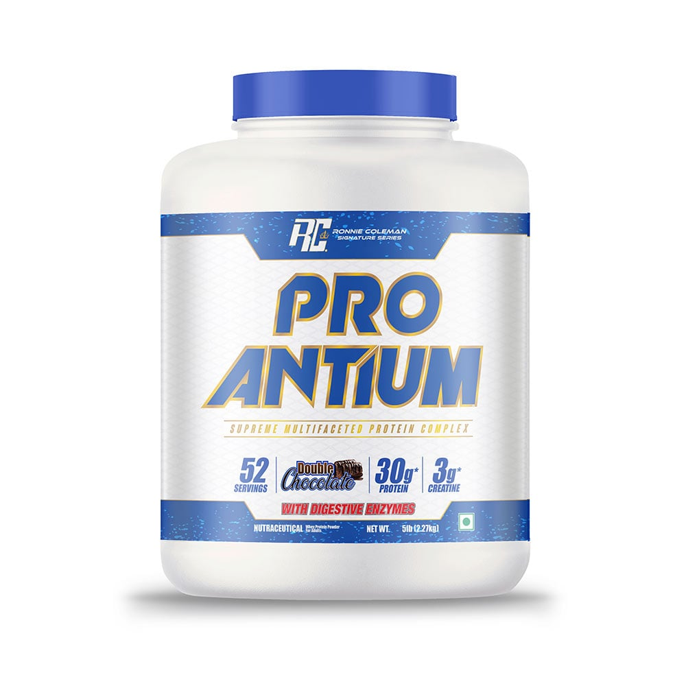 R C Pro-Antium Whey Protein